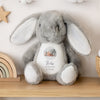 Personalised Sentimental Photo Upload Bunny