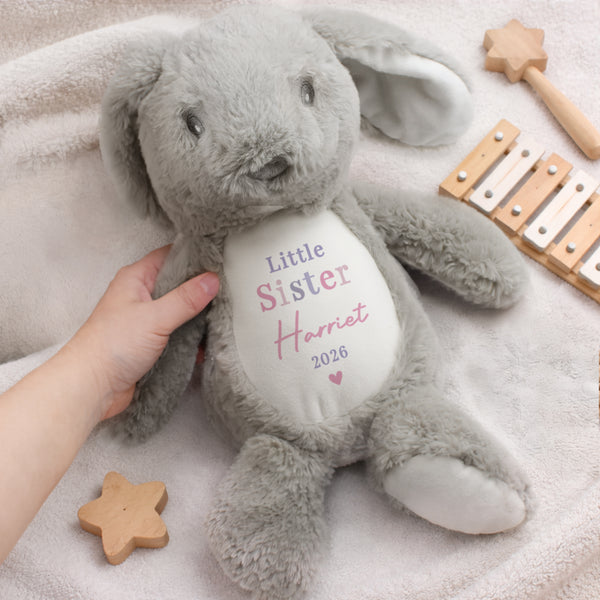 Personalised Sister Bunny