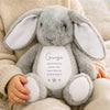 Personalised Bunny