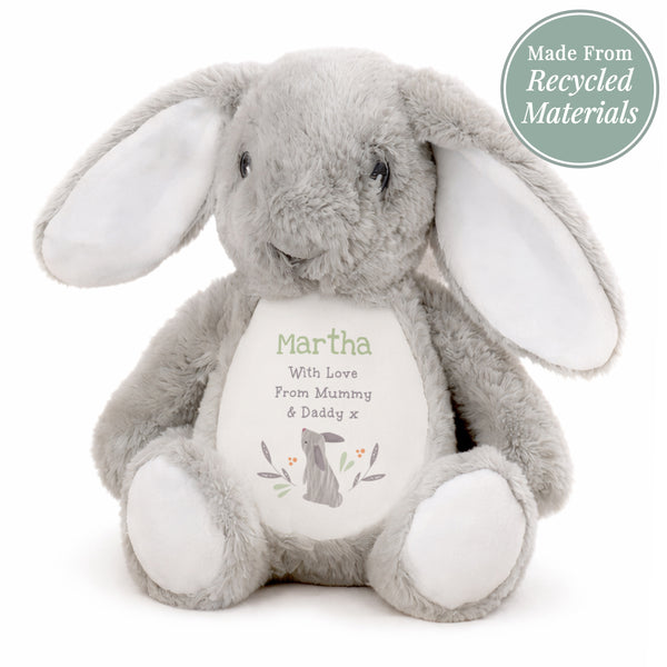 Personalised Spring Bunny