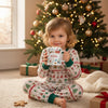 Personalised Christmas Characters Plastic Mug