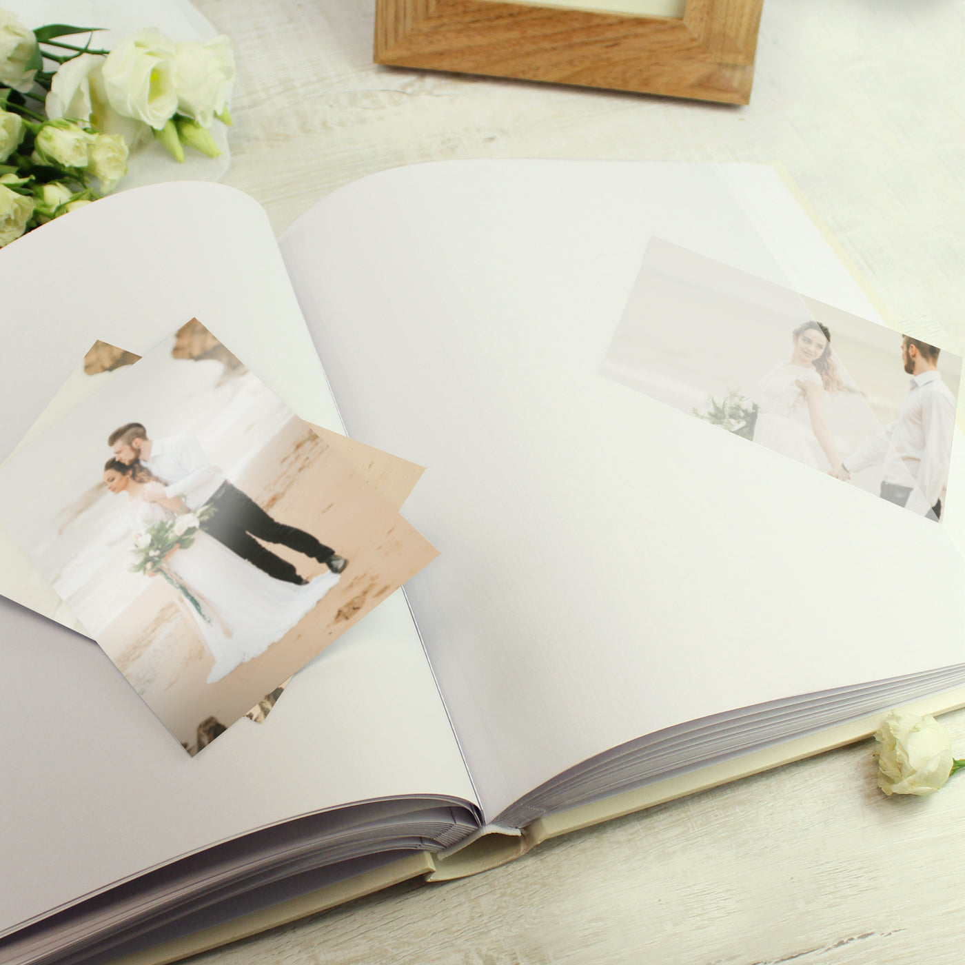 Personalised Photo Upload 30th Anniversary Traditional Photo Album