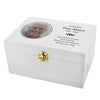 Personalised Photo Upload Memorial Keepsake Box