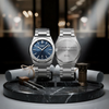 Personalised Men’s Stainless Steel Watch – Architect London - Borough Collection - Mayfair