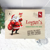 Personalised Santa Special Delivery Christmas Eve Box
