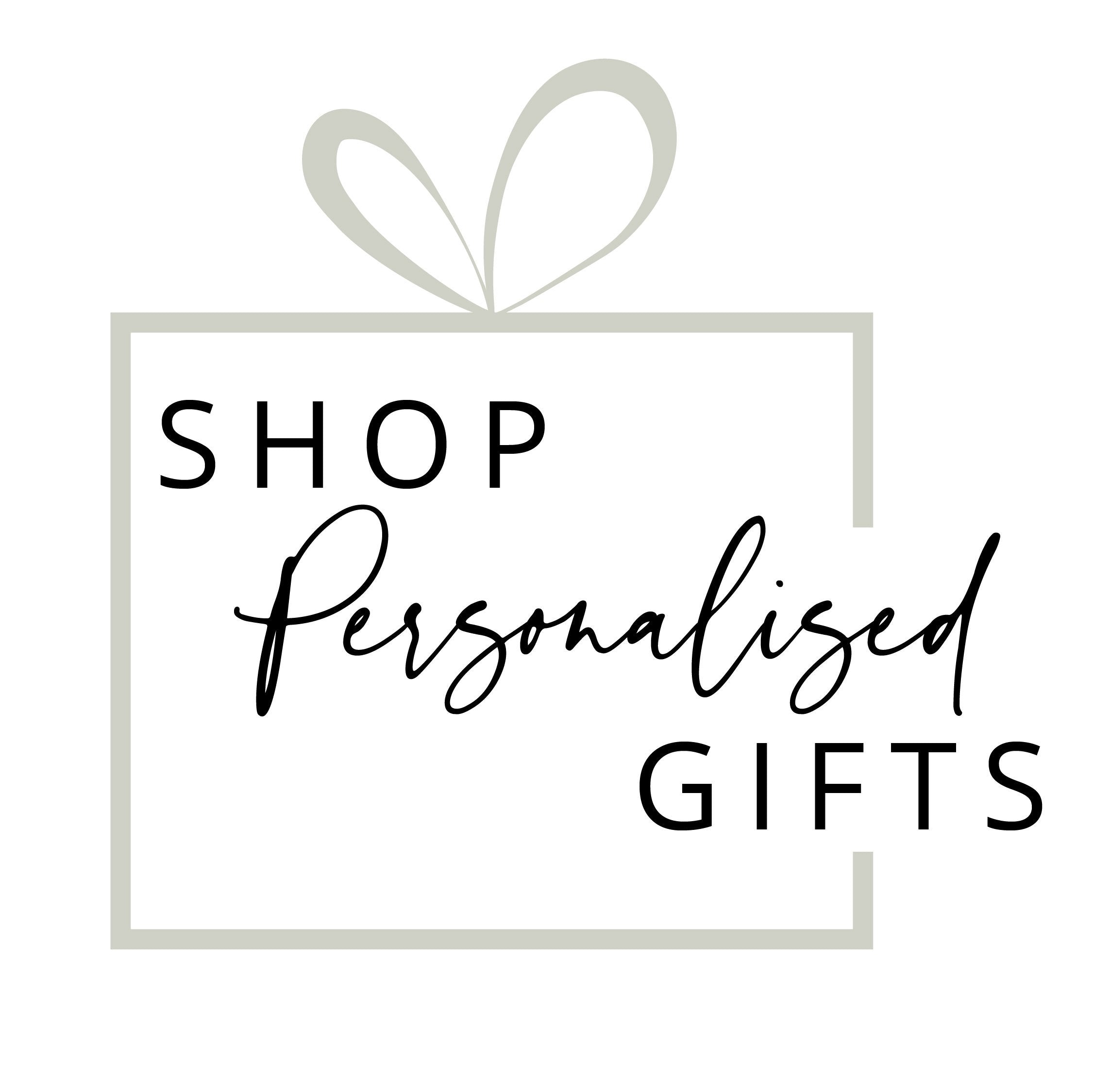 Online Personalised Gifts Shop