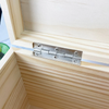 Personalised Twinkle Twinkle New Baby Wooden Memory Box