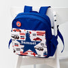 Personalised Kids Transport Themed Rucksack