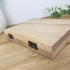 Personalised Couples Names Wooden Book Photo Frame 7" x 5" Photo