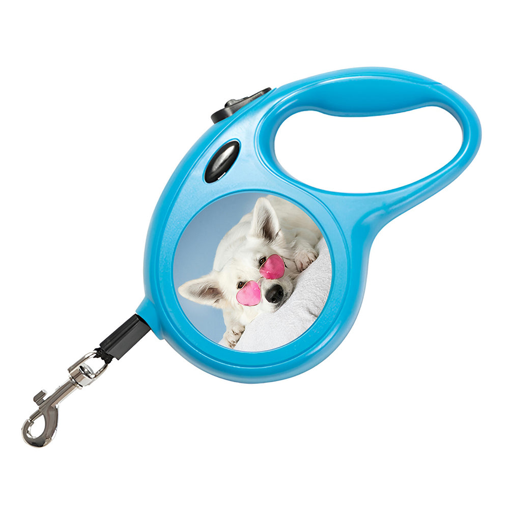 Personalised Photo Upload Dog Lead