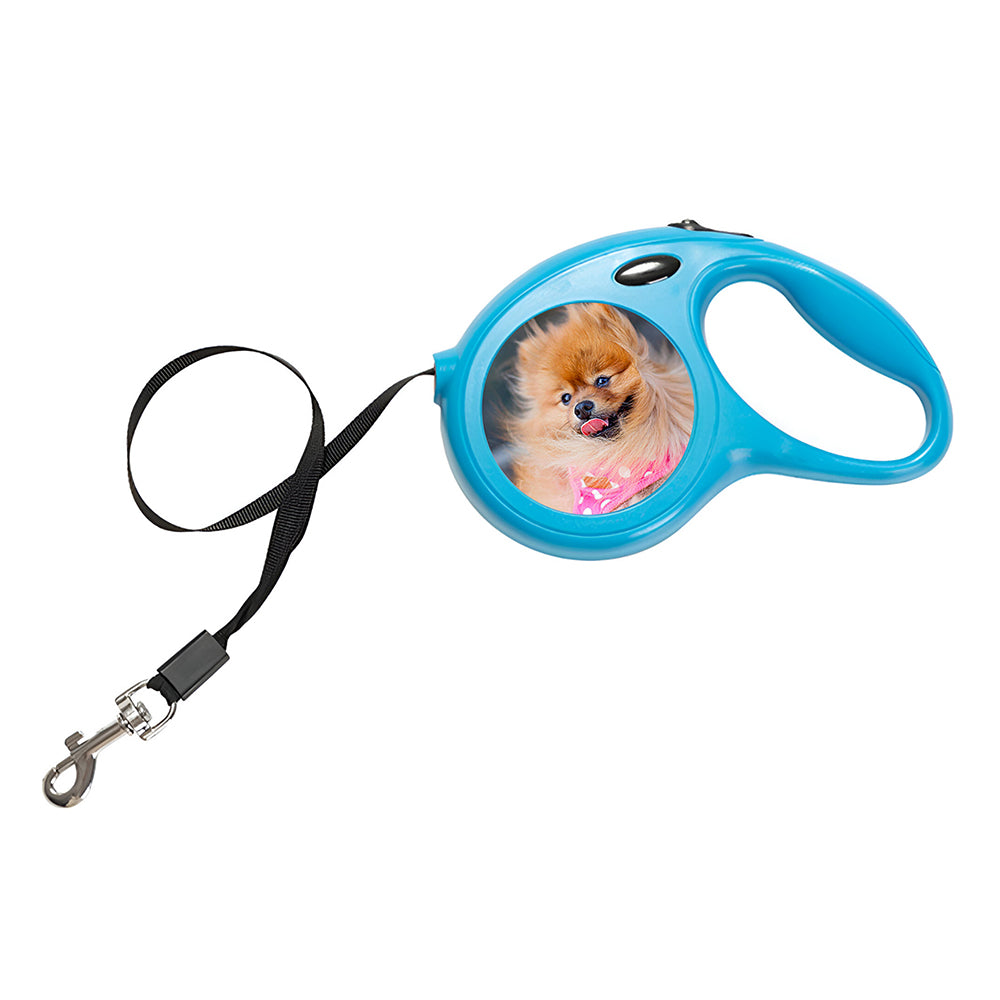 Personalised Photo Upload Dog Lead