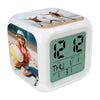 Personalised Photo Upload Digital Alarm Clock