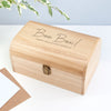 Personalised Halloween Boo Basket