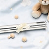Personalised Silver Plated Certificate Holder Tube