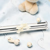 Personalised Silver Plated Certificate Holder Tube