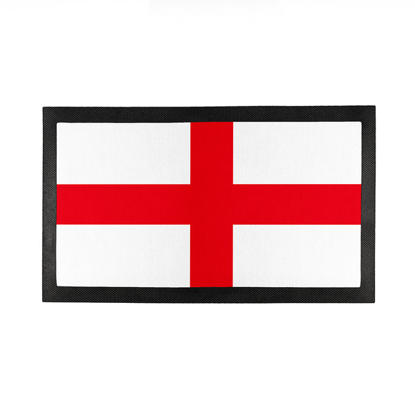 Personalised Flag Football Bar Mat