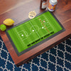 Personalised Offside Rule Football Bar Mat