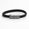 Personalised Men's USB-C to USB-A Charger Bracelet