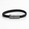 Personalised Men's USB-C to USB-A Charger Bracelet