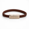 Personalised Men's USB-C to USB-A Charger Bracelet