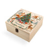 Personalised Woodland Animals Christmas Eve Box