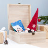 Personalised Woodland Animals Christmas Eve Box