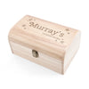 Personalised Starry Night Christmas Eve Chest