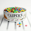 Personalised Halloween Ceramic Treats Serving Bowl