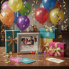 PERSONALISED BIRTHDAY GIFTS SQUARE IMAGE