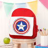 Personalised Superhero Themed Mini Rucksack