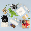 Personalised Supreme Luxury Baby Boys Hamper