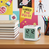 Personalised Photo Upload Digital Alarm Clock