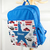 Personalised Kids Transport Themed Rucksack