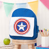 Personalised Superhero Themed Mini Rucksack