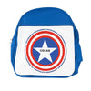 Personalised Superhero Themed Mini Rucksack