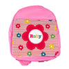 Personalised Girl's Floral Mini Rucksack