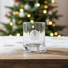 Personalised Golf Pewter Whisky Glass