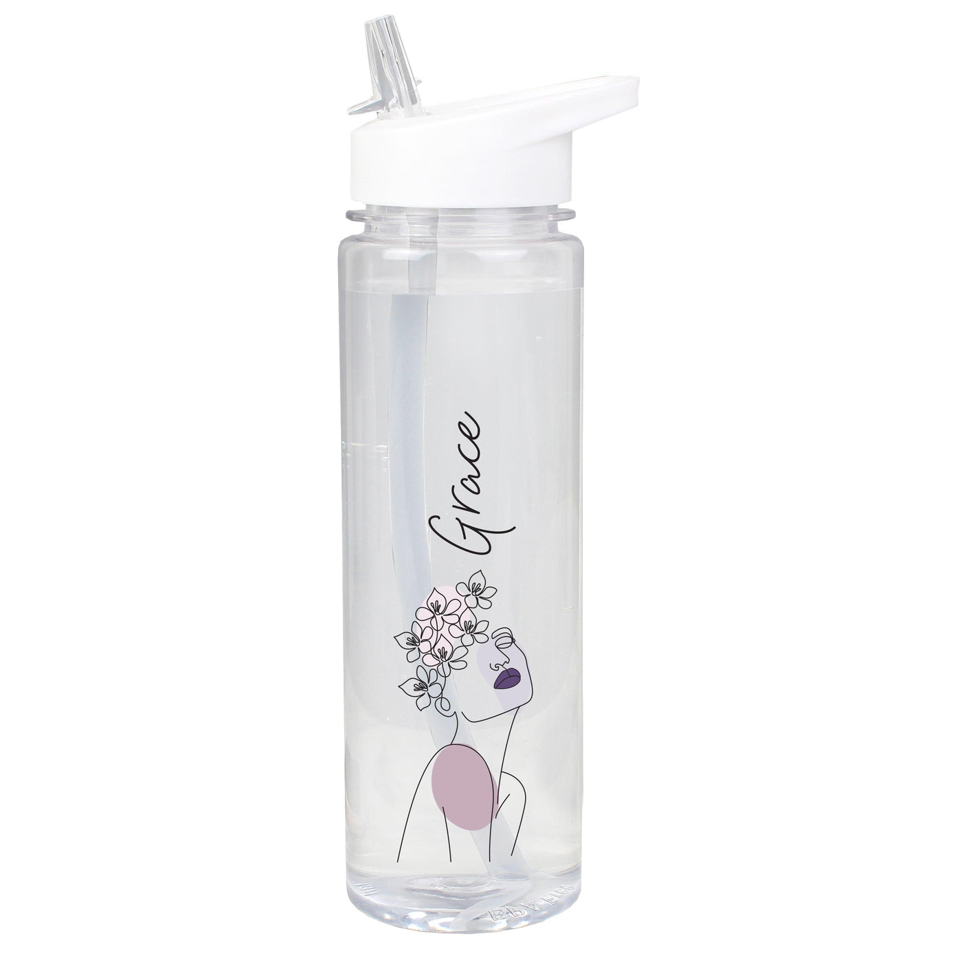 Personalised Natalia Fine Line Drinks Bottle - Shop Personalised Gifts