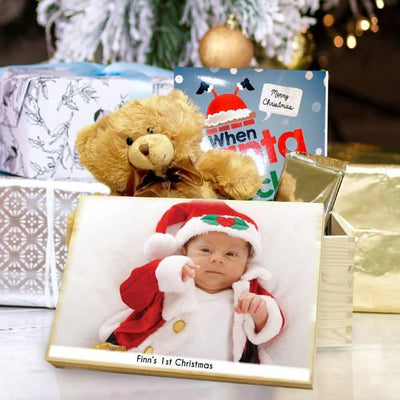 Personalised Photo Upload Memory Keepsake Box - Shop Personalised Gifts