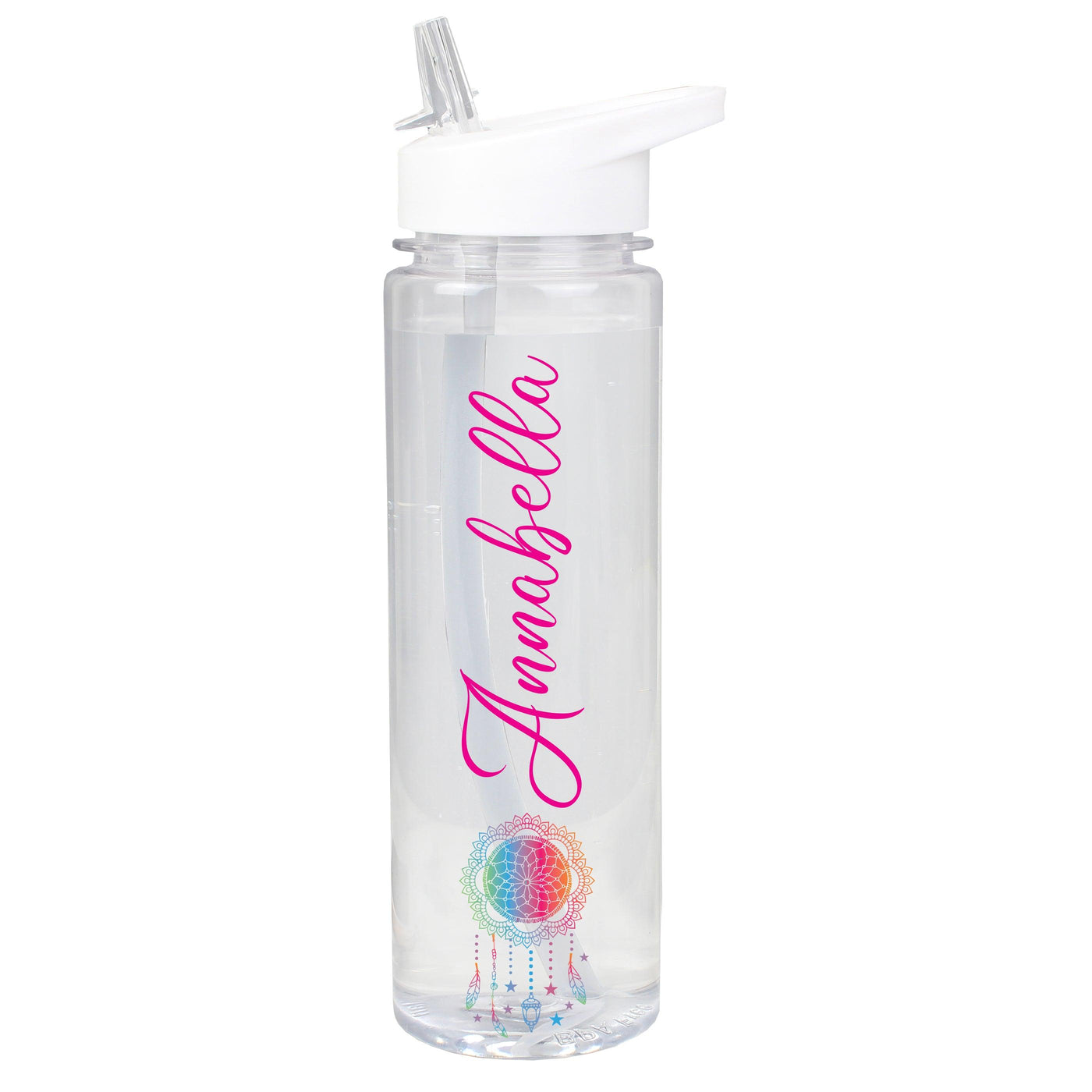 Personalised Dream Catcher Name Only Water Bottle - Shop Personalised Gifts