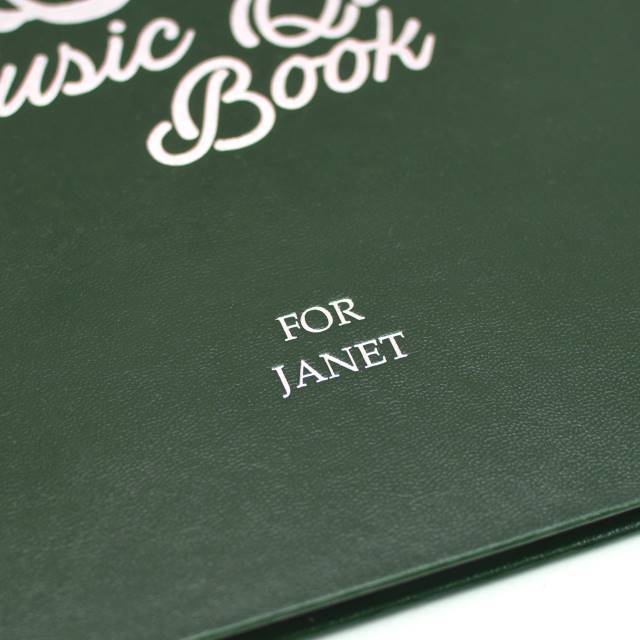 Personalised 1960s Music Quiz Book - Shop Personalised Gifts