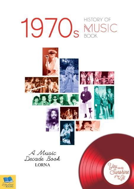 Personalised 1970s History Of Music - Shop Personalised Gifts