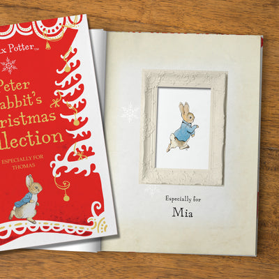 Peter Rabbit Christmas Story Collection
