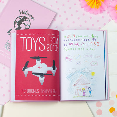 Personalised Book About You: Welcome to the World - Shop Personalised Gifts