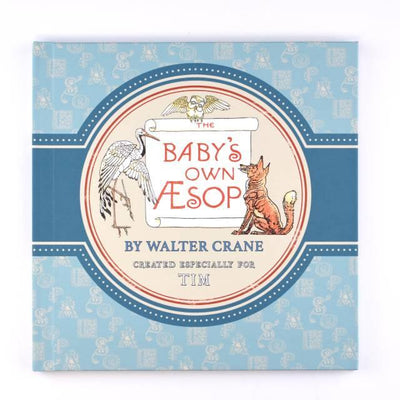 Baby’s Own Aesop’s Fables – From the Archive - Shop Personalised Gifts