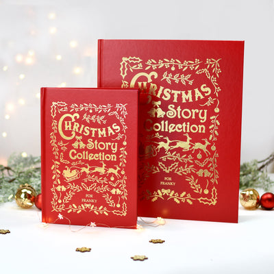 Personalised Christmas Story Collection - Shop Personalised Gifts