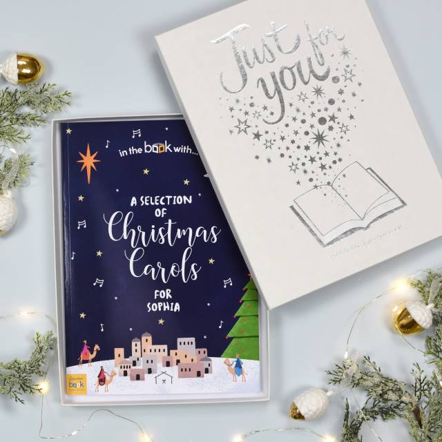 Personalised Christmas Carol Collection
