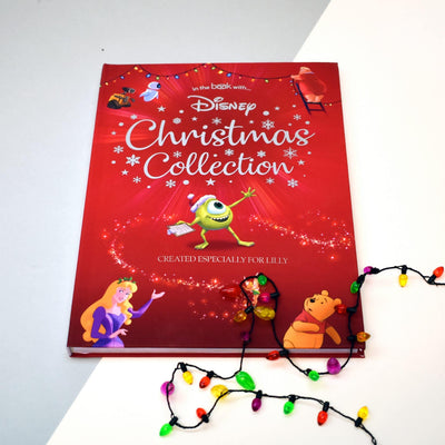 Personalised Disney Christmas Collection Book - Shop Personalised Gifts