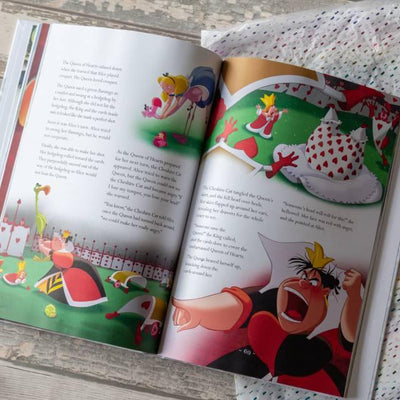 Disney Classics Collection – Personalised Storybook - Shop Personalised Gifts