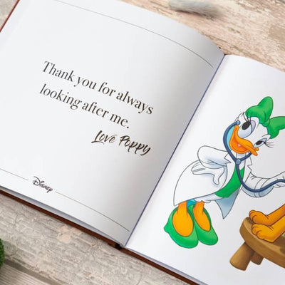 Personalised Disney Pets Book - Shop Personalised Gifts